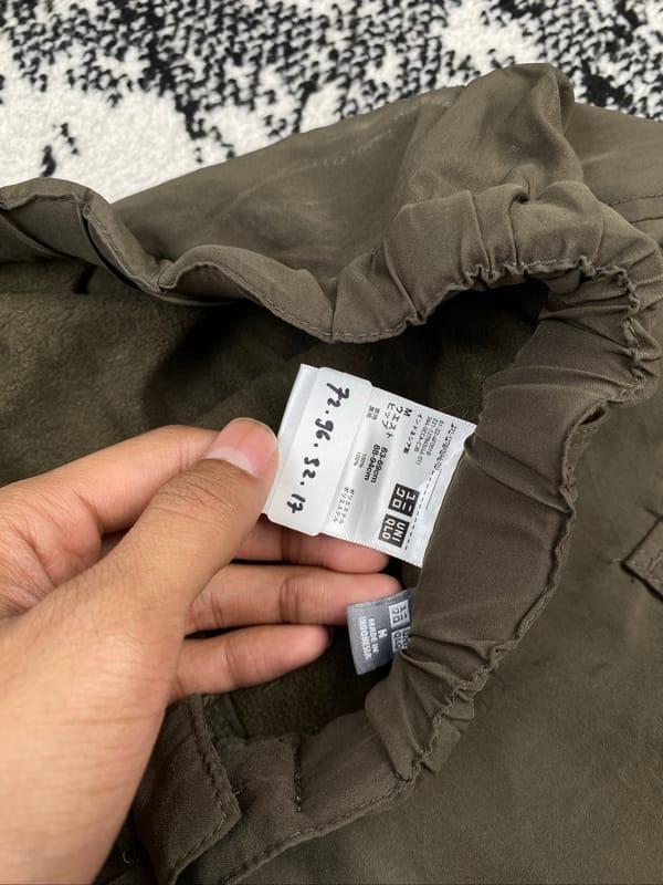 PARACHUTE PANT, foto 4