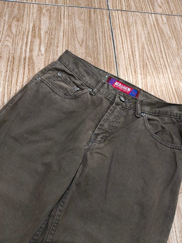 Vintage bootcut, foto 3