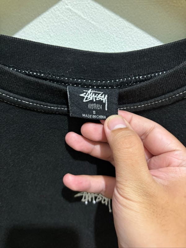 Croptop stussy, foto 2