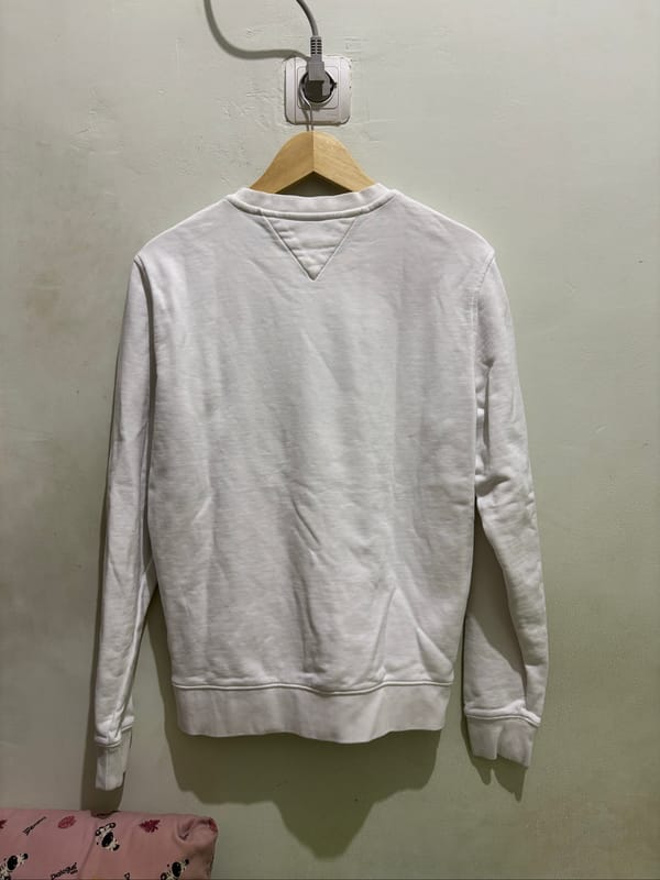 Crewneck tommy hilfiger, foto 4