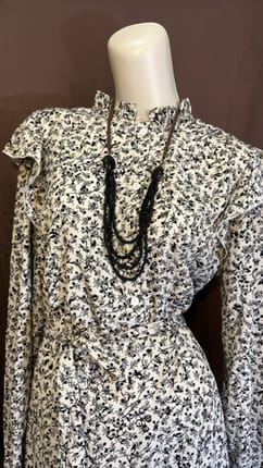 Midi Dress Floral