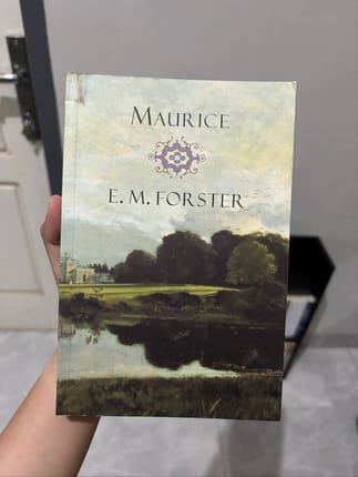 Novel Maurice E. M. Forster