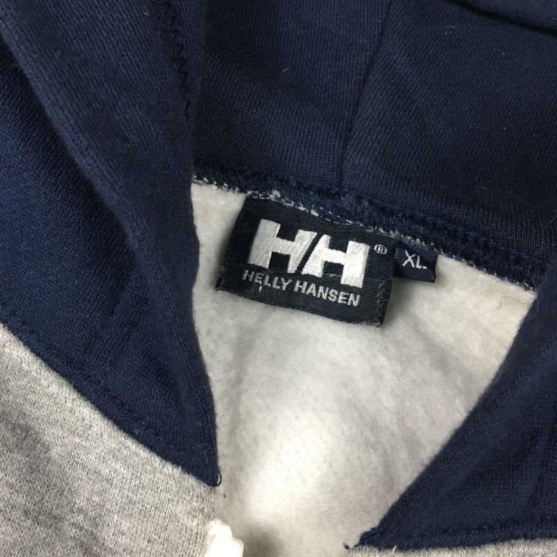 Helly Hansen Y2K Casual Windbreaker Pria navy gray, foto 2