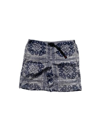 Gramicci Paisley Easy Shorts