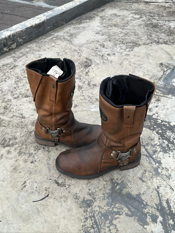 Harness Boots by Held (Biker Boots), foto 3