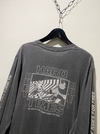 Obey Long Sleeve