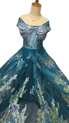 Aquatic dress
