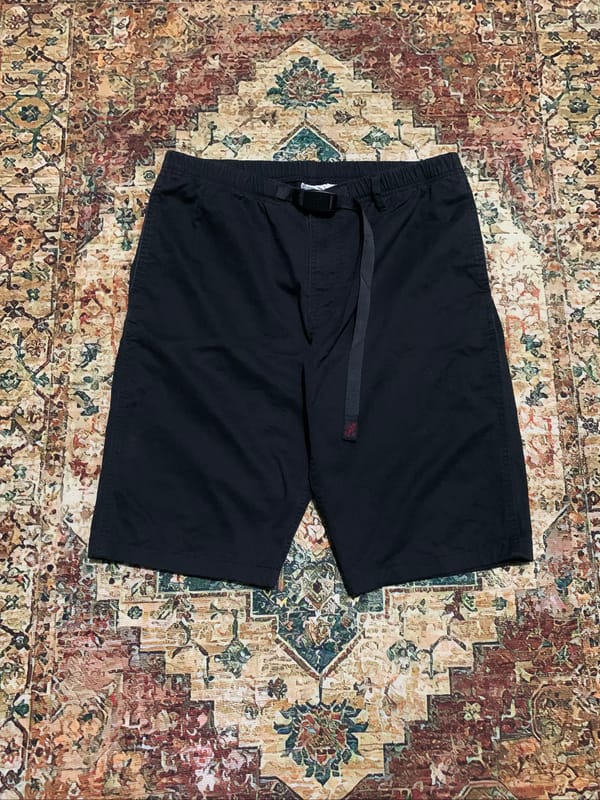 Shortpants Gramicci Utility Black, foto 3