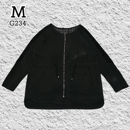 Jaket Fashion Melody Garden
