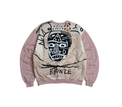 Easy Busy x JMB Back Print Sweatshirt (RARE)