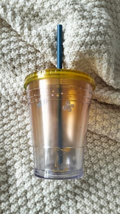 Tumbler Starbucks ori edisi Autumn 355 ml