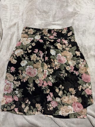 Rok Span Flower