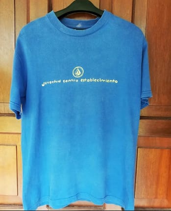 KAOS VINTAGE 00s VOLCOM STONE.