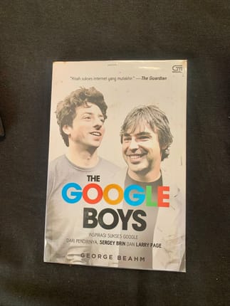 The Google Boys - George Beahm