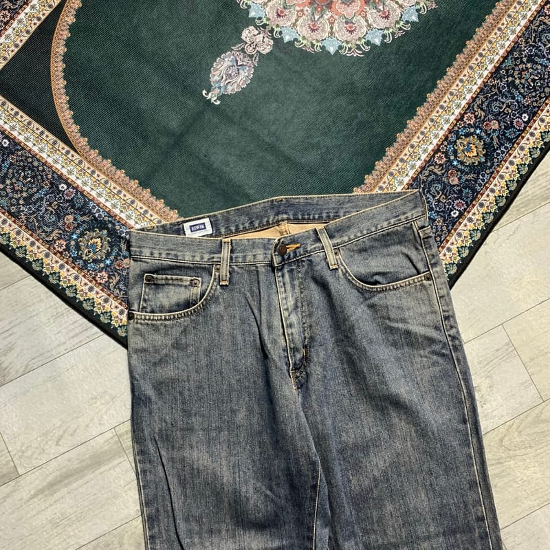 Longpants Jeans Edwin, foto 3