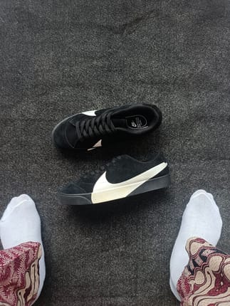Nike Blazer City Low LX Black