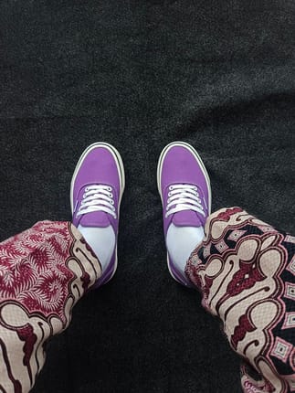 Vans Authentic 44 DX Anaheim Factory Purple