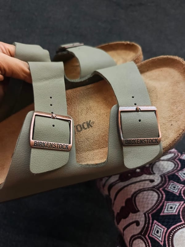 Birkenstock Arizona, foto 3