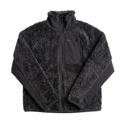 VTG RARE Nike x Outdoor Life Rare Deep Pile Sherpa