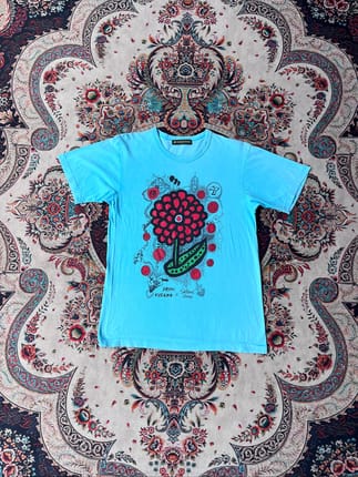 VINTAGE 24 HOUR TELEVISION Yayoi Kusama X SATOSHI OHNO