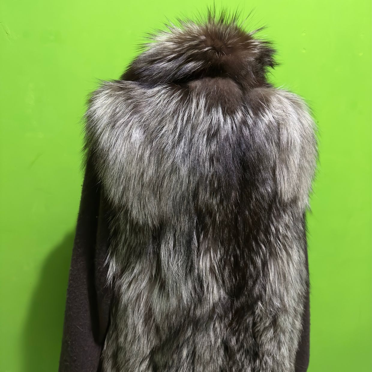 Silver Fox Vest (SAGA FOX) Saga, foto 4