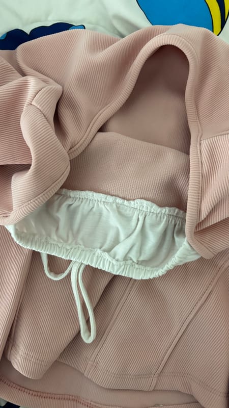 Pink Long Sleeved, foto 3