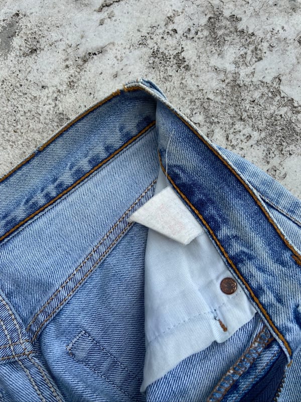 Levis Strauss 515 Stretch Jeans Denim, foto 9