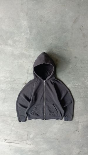 Vintage Streetwear Hoody Pria black