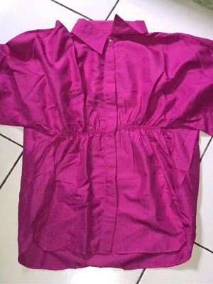 Coquette Wanita pink