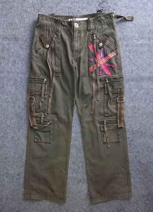 ASK Enquired Vintage Y2K Pria multicolor