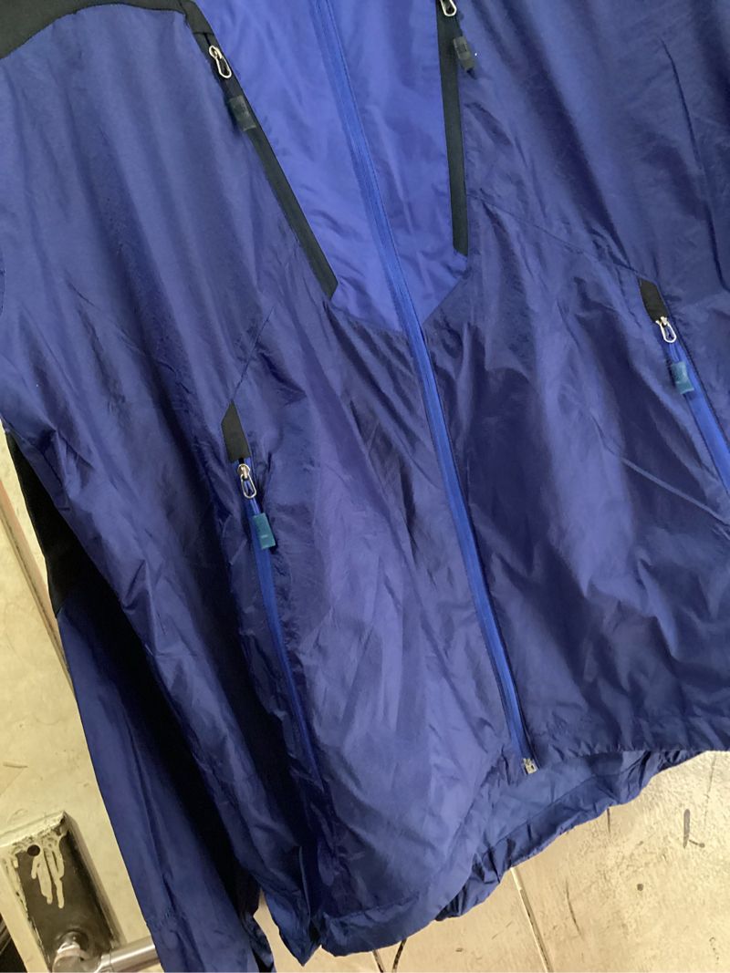 Casual Track jacket Pria blue, foto 2