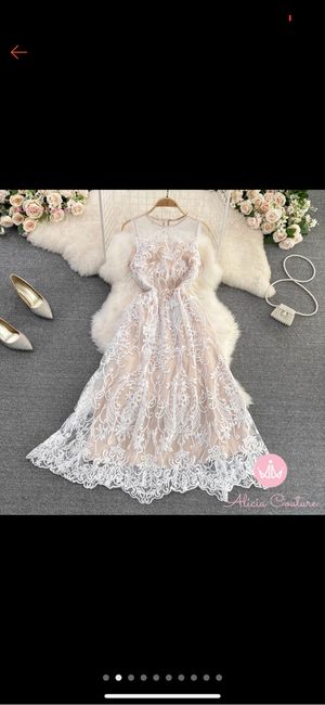 Fairy Casual Casual dress Wanita white cream