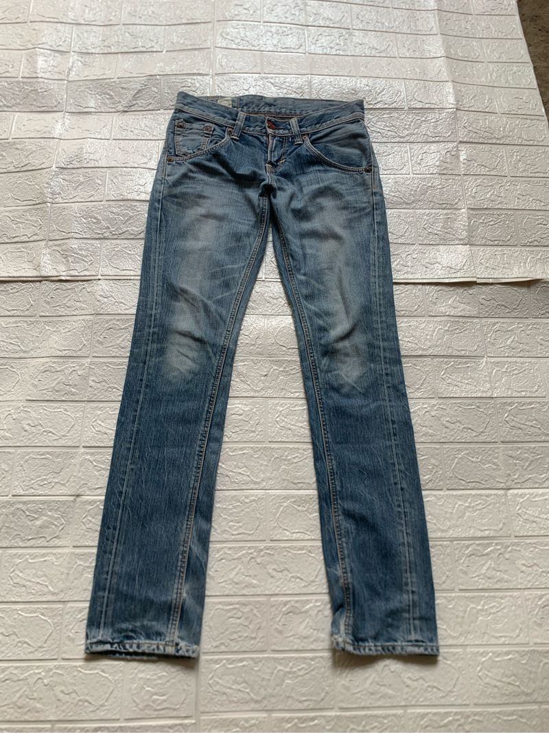 EDWIN Vintage Casual Pria blue, foto 6