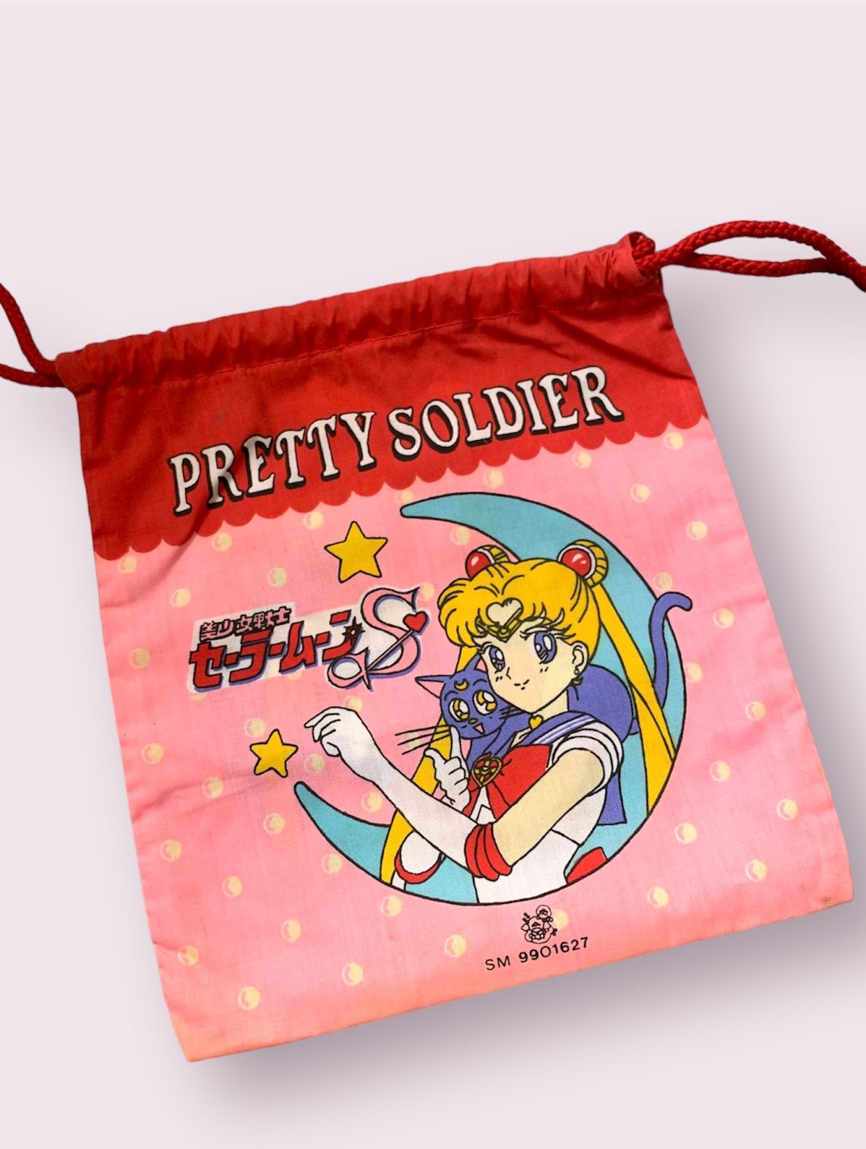 Cosplay Casual Bags & purse Wanita pink
