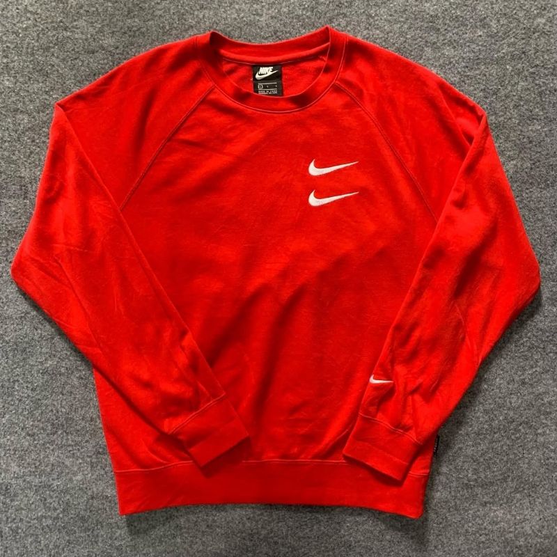 Nike Casual Sweater Pria red, foto 2