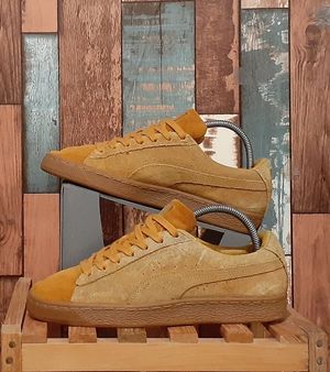 Puma Casual Sneakers Pria brown