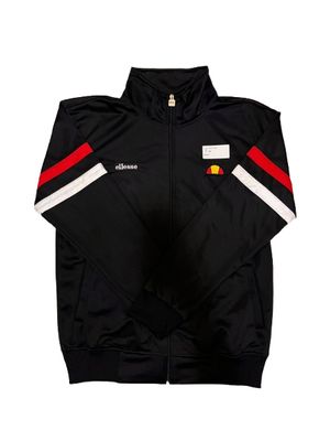 Ellesse Streetwear Sportswear Track jacket Pria black