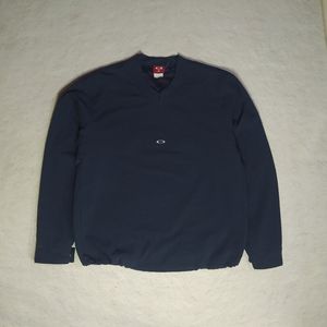 Oakley Y2K Windbreaker Pria navy