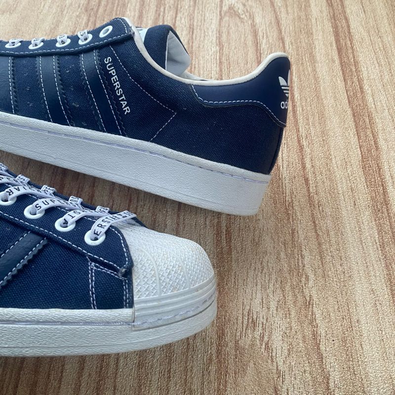 Adidas Casual Sneakers Pria navy, foto 2
