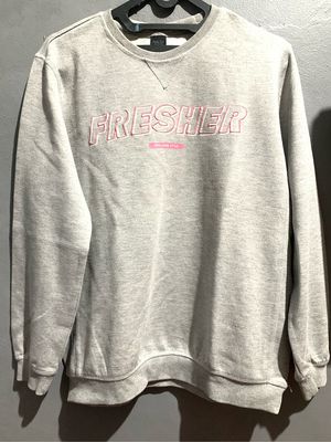 Casual Wanita gray