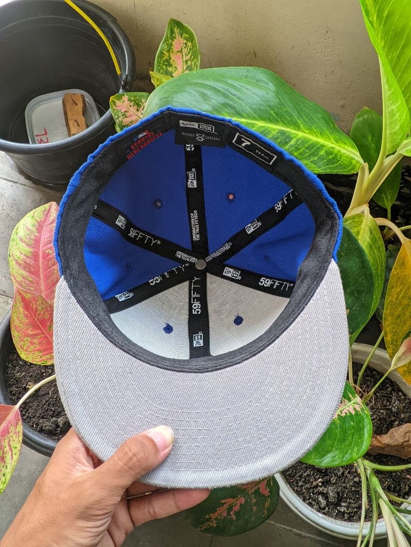 MLB Y2K Skater Pria blue, foto 3