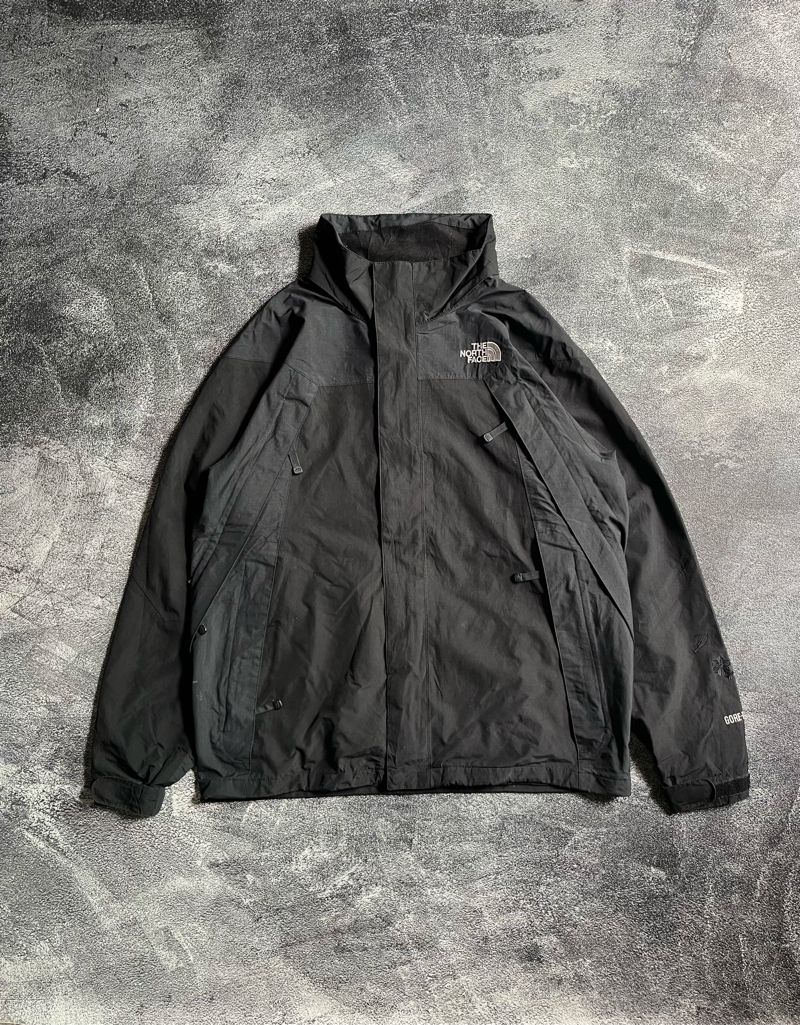 The North Face Gorpcore Track jacket Pria black, foto 2