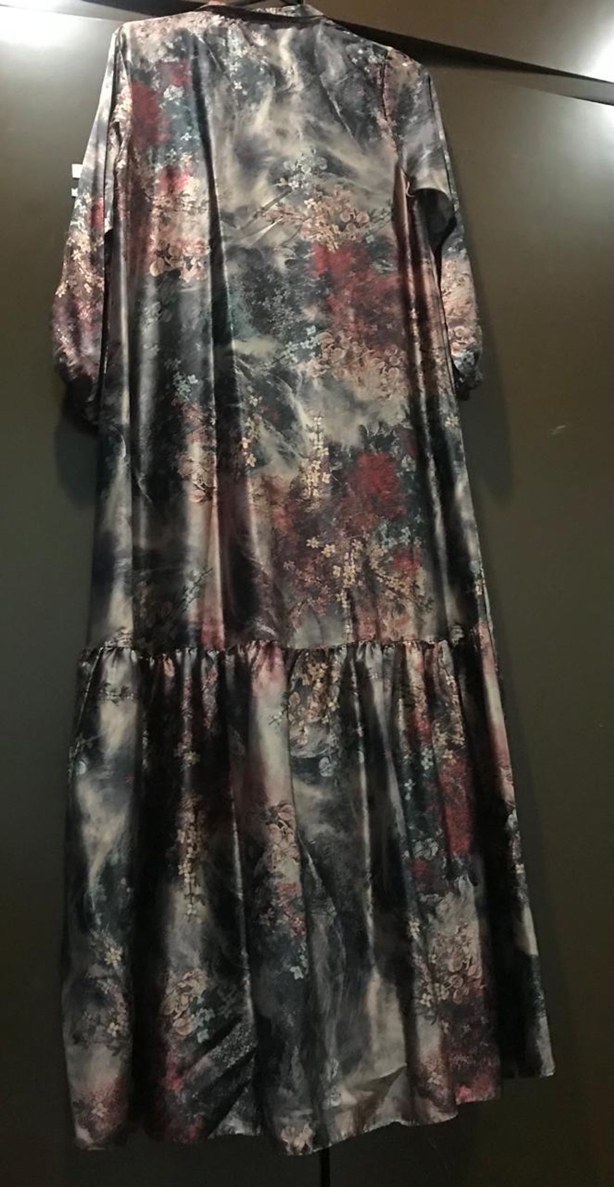 Casual Casual dress Wanita tan brown