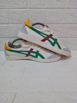 Onitsuka Tiger Casual Sneakers Pria multicolor white