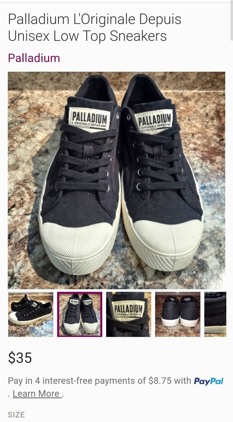 Casual Sneakers Pria white black, foto 6