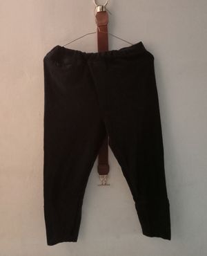 Sportswear Jegging Wanita black