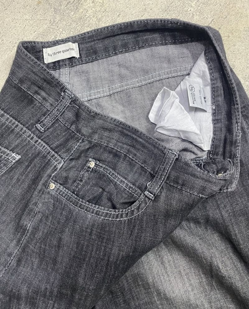 Streetwear Jeans Pria gray, foto 5