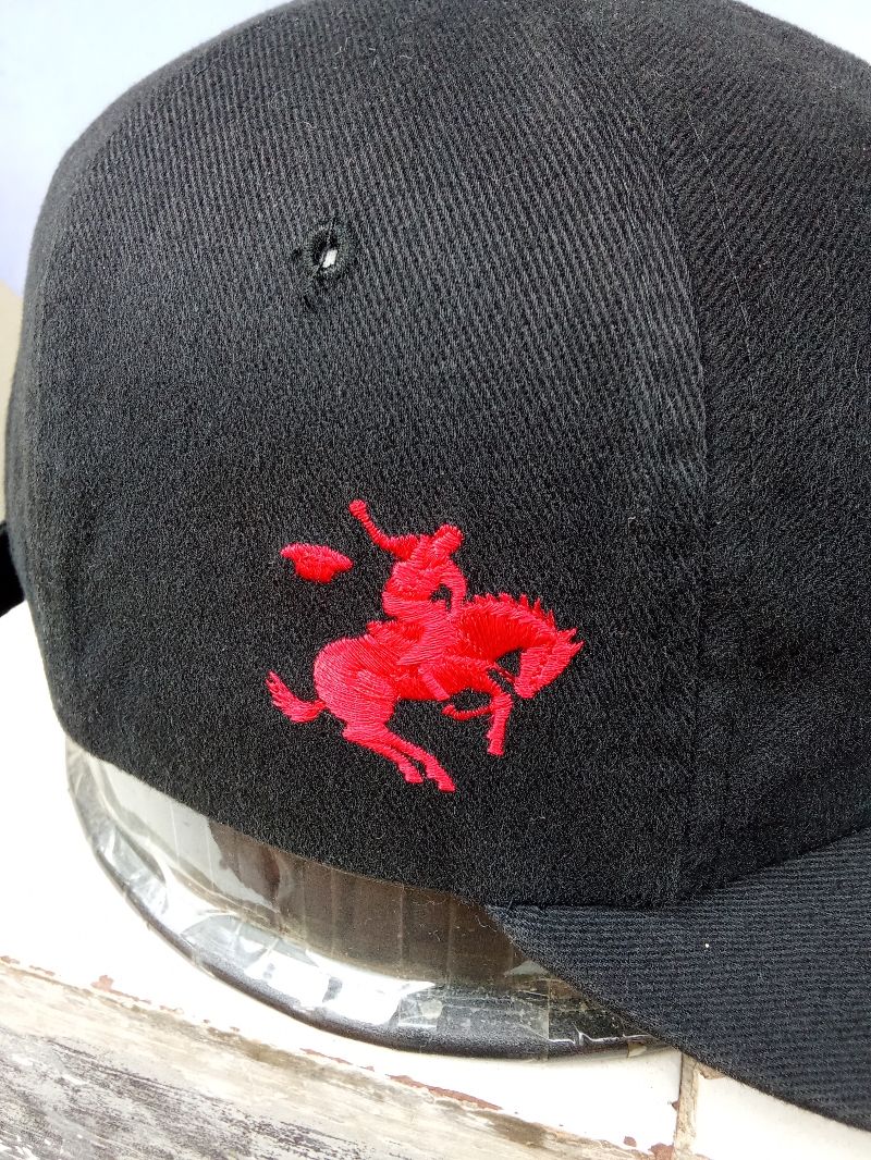 Marlboro Vintage Hat Pria black, foto 3