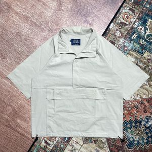 have a good time Streetwear Y2K Casual shirt Pria gray