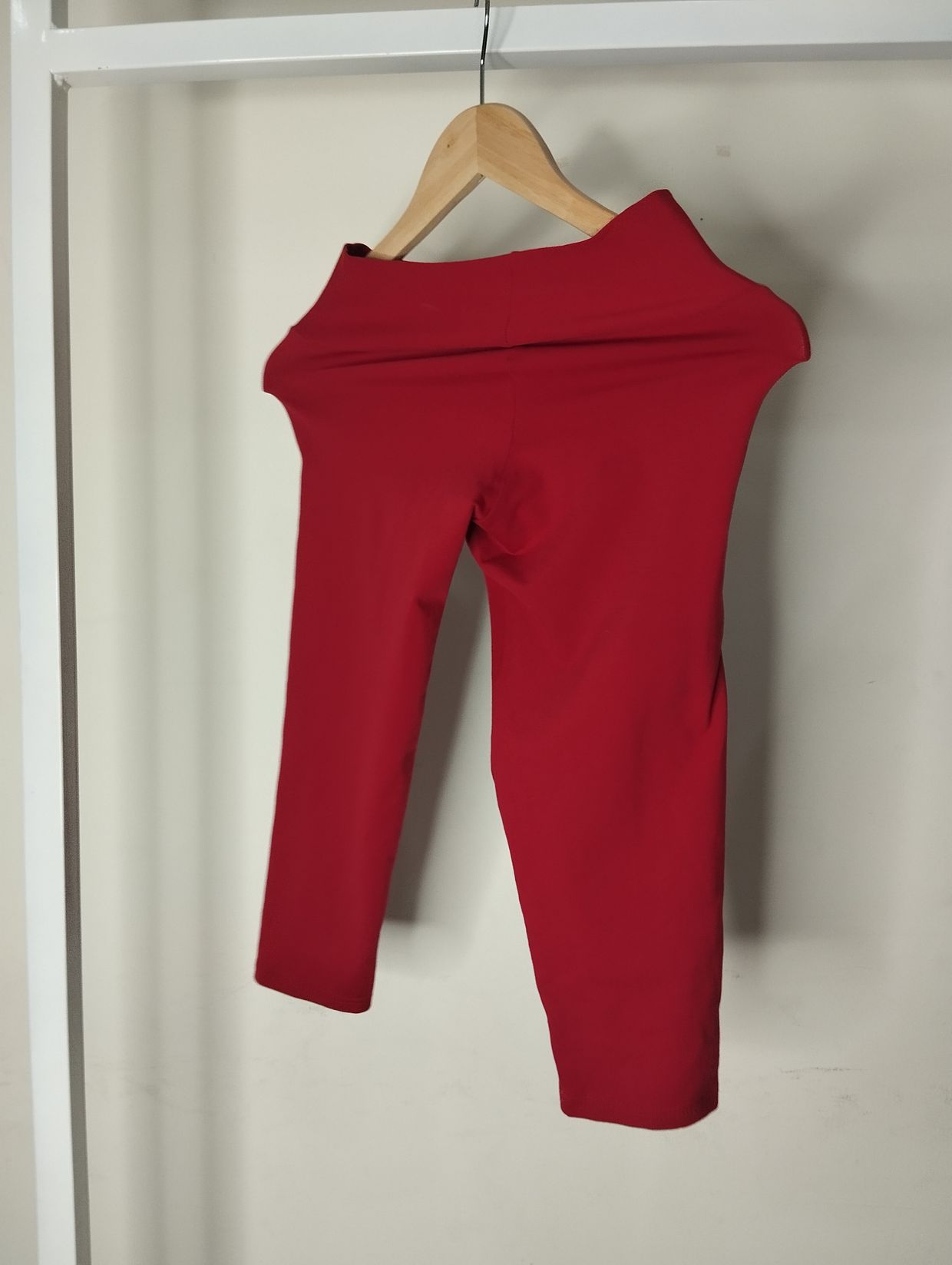 Legging Wanita red, foto 2